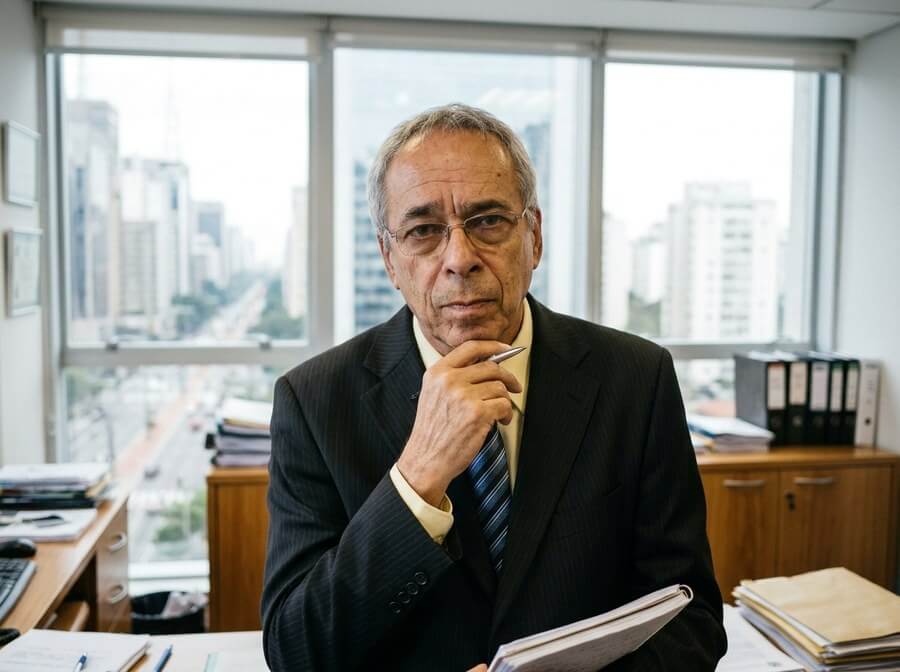 Investigador responsável pela operação